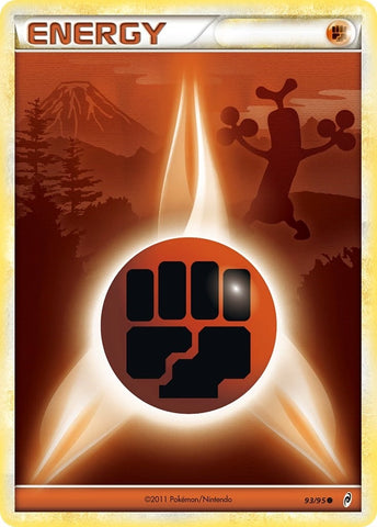 Image for Fighting Energy (93/95) [Call of Legends]