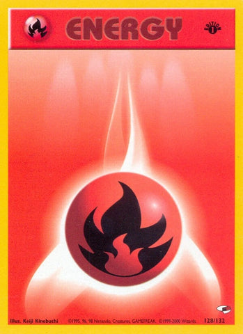 Image for Fire Energy (128/132) [Gym Heroes]