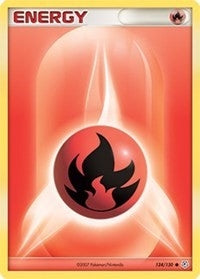 Image for Fire Energy (124/130) [Diamond and Pearl]