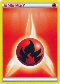 Image for Fire Energy [Kalos Starter Set]