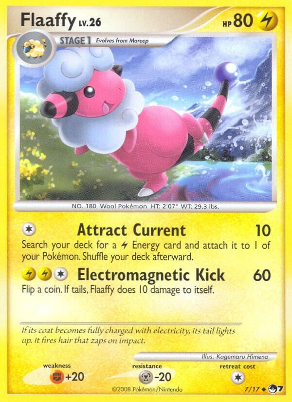 Image for Flaaffy (007/017) [POP Series 7]