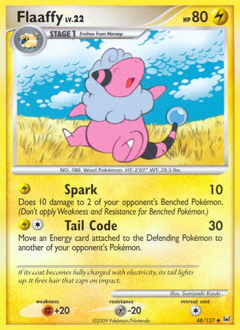 Image for Flaaffy (48/127) [Platinum]