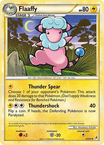 Image for Flaaffy (43/95) [Call of Legends]