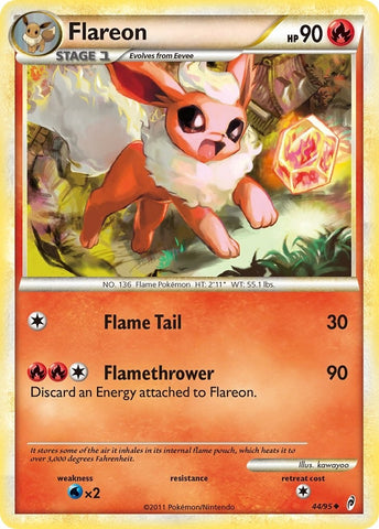Image for Flareon (44/95) [Call of Legends]