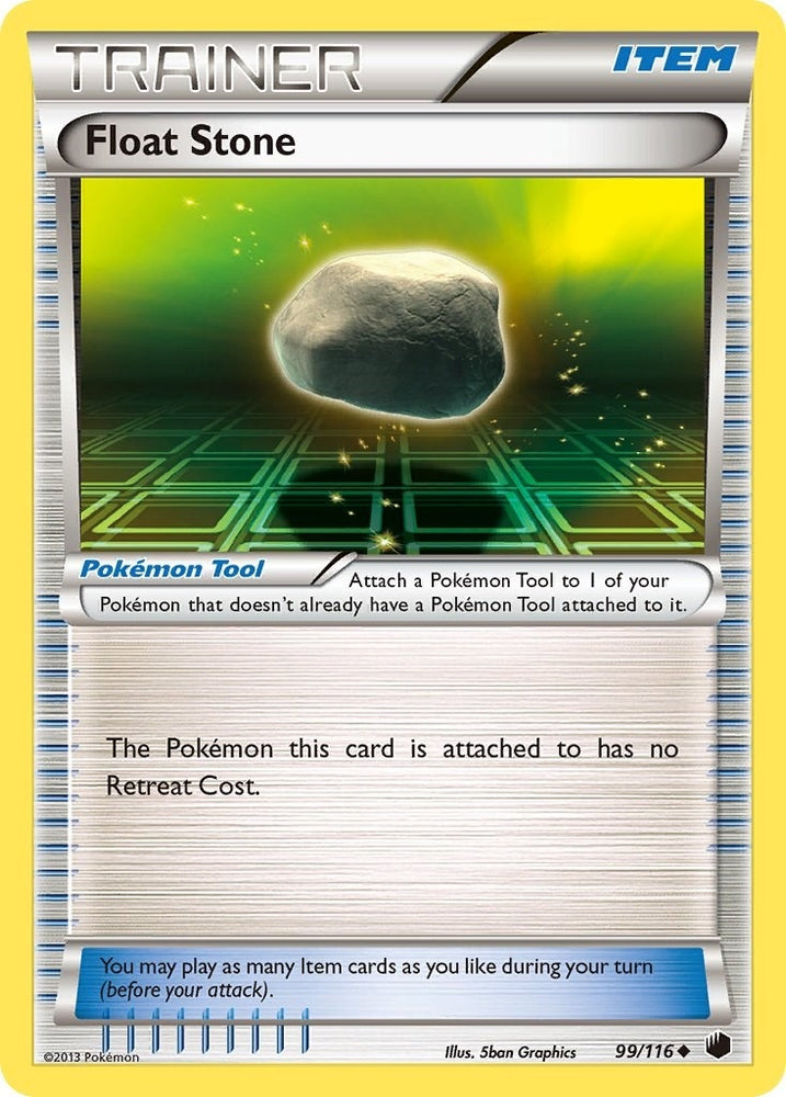 Image for Float Stone (99/116) [Plasma Freeze]