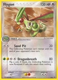 Image for Flygon (025) [Nintendo Promos]