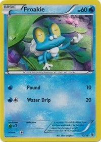 Image for Froakie (12/39) [Kalos Starter Set]