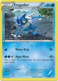 Image for Frogadier (13/39) [Kalos Starter Set]