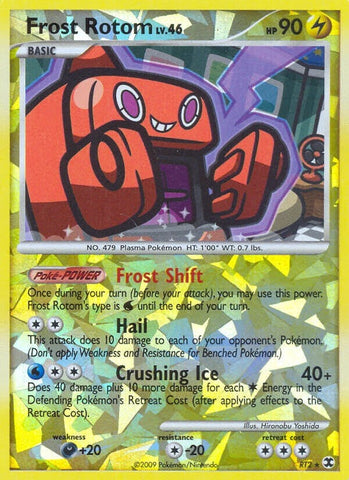 Image for Frost Rotom (RT2) [Rising Rivals]