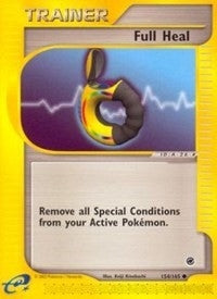 Image for Full Heal (154/165) [Expedition]
