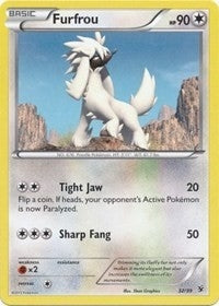 Image for Furfrou (32) (32/39) [Kalos Starter Set]