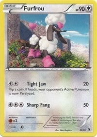 Image for Furfrou (33) (33/39) [Kalos Starter Set]