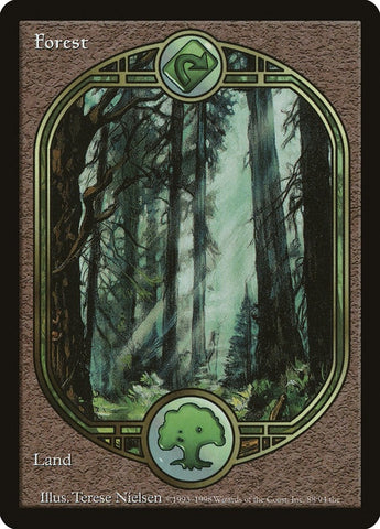 Image for Forest (UGL) (88) [Unglued]