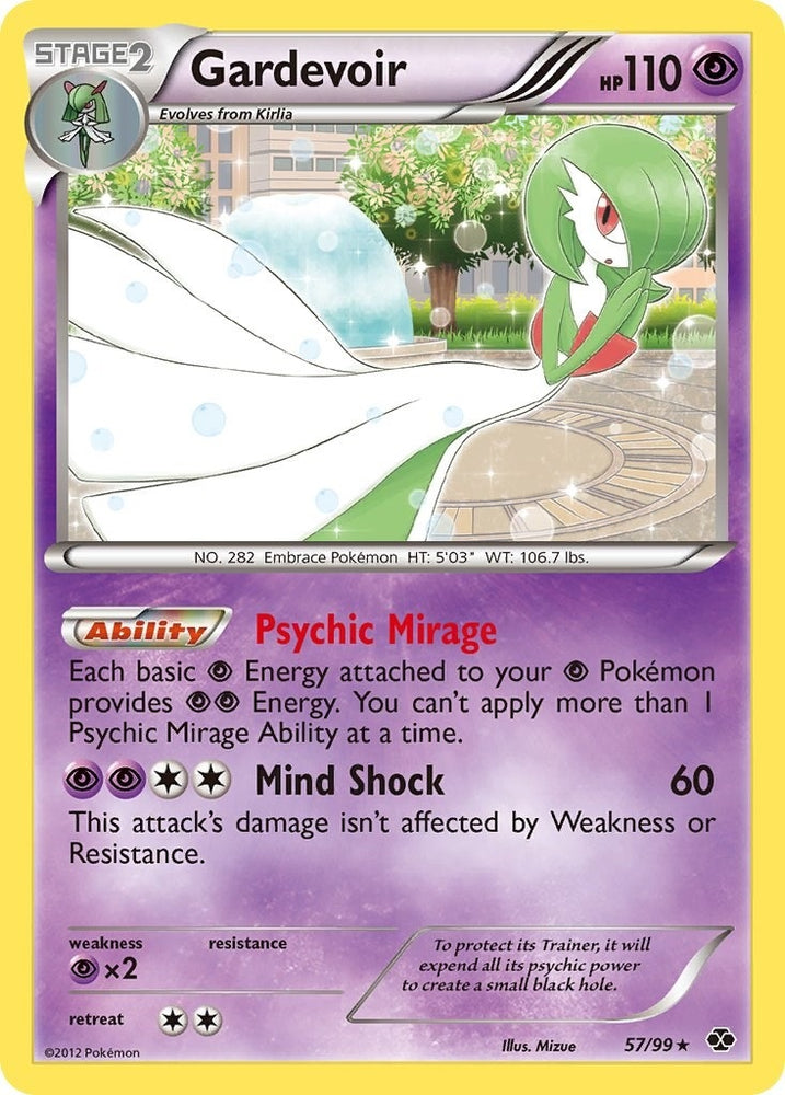 Image for Gardevoir (57/99) [Next Destinies]