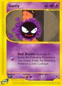 Image for Gastly (109/165) [Expedition]
