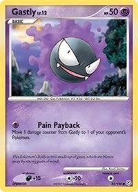Image for Gastly (82/130) [Diamond and Pearl]