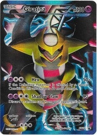 Image for Giratina (Team Plasma) (BW74) [Black and White Promos]