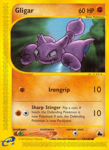 Image for Gligar (059/144) [Skyridge]