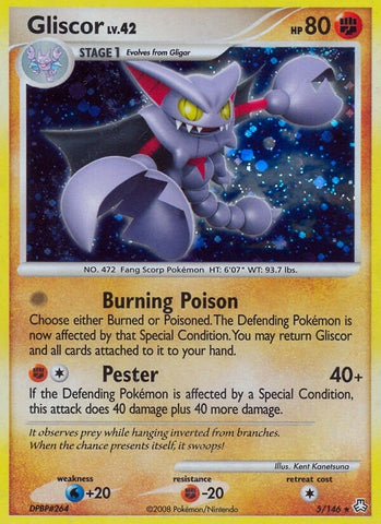 Image for Gliscor (5) (5/146) [Legends Awakened]