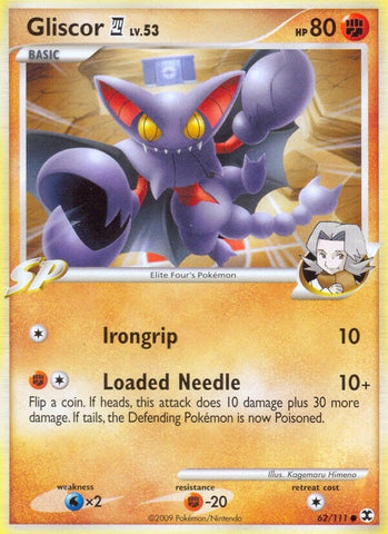 Image for Gliscor E4 (62/111) [Rising Rivals]