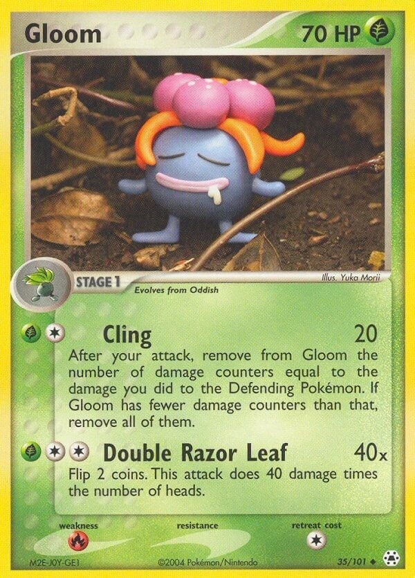 Image for Gloom (35/101) [Hidden Legends]