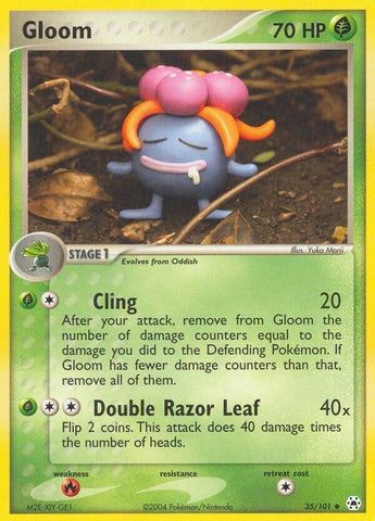 Image for Gloom (35/101) [Hidden Legends]
