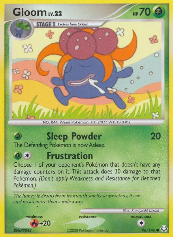 Image for Gloom (96) (96/146) [Legends Awakened]