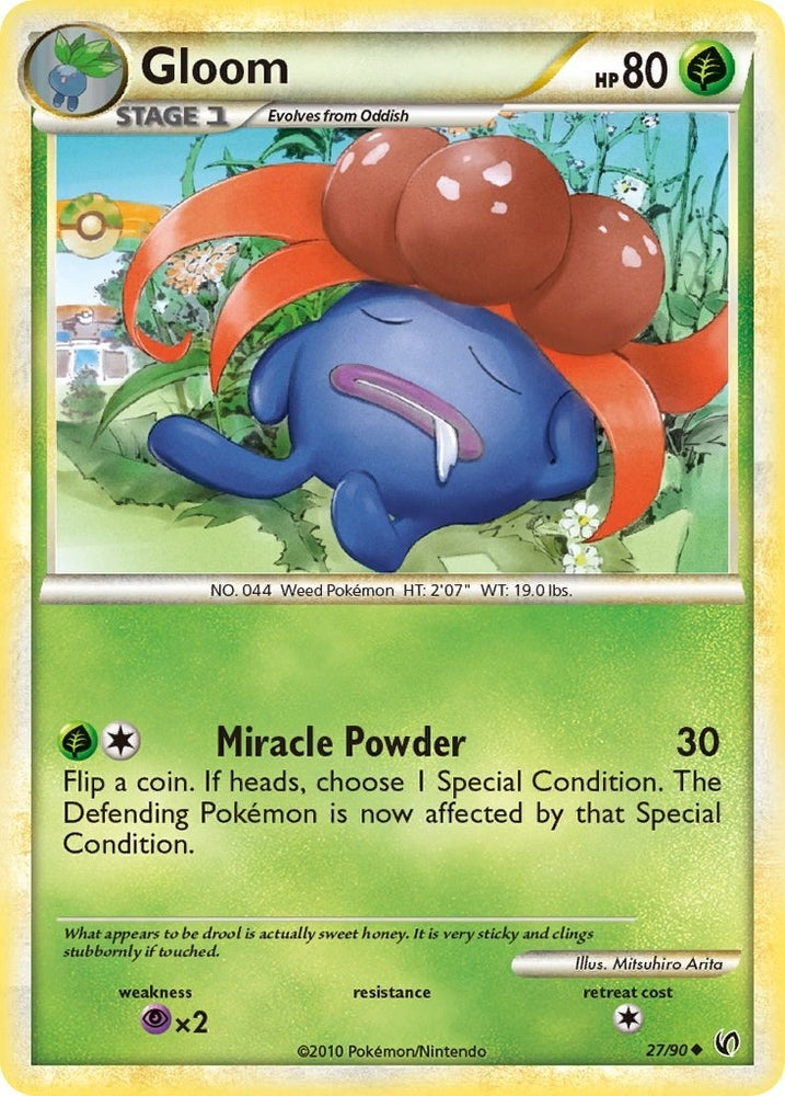Image for Gloom (27/90) [Undaunted]