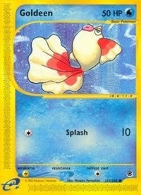 Image for Goldeen (111/165) [Expedition]