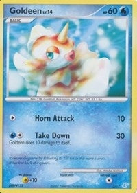 Image for Goldeen (3/12) - Pokemon
