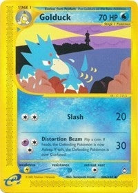 Image for Golduck (50b) (050b/147) [Aquapolis]