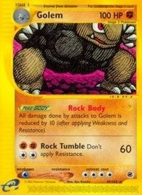 Image for Golem (49) (049/165) [Expedition]