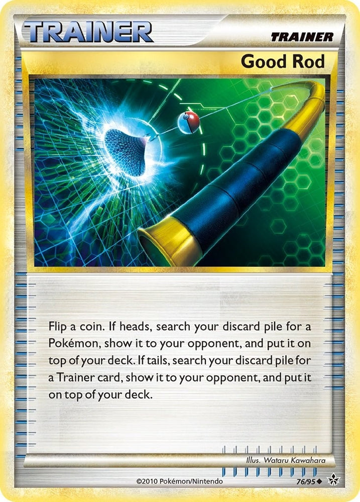 Image for Good Rod (76/95) [Unleashed]