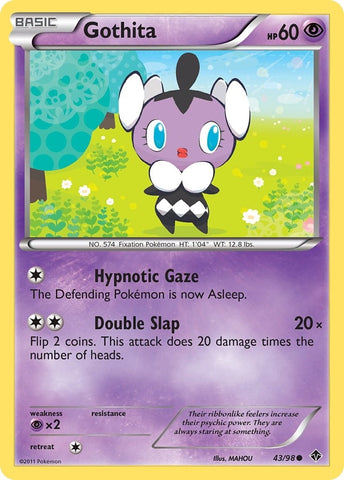 Image for Gothita (43) (43/98) [Emerging Powers]