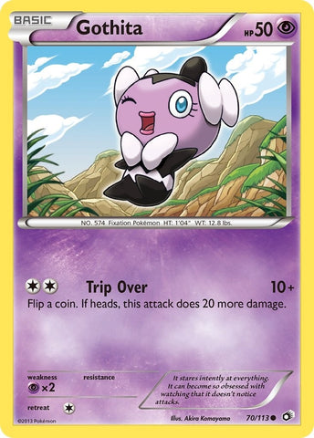 Image for Gothita (70) (70/113) [Legendary Treasures]