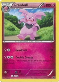 Image for Granbull (23/39) [Kalos Starter Set]