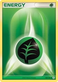 Image for Grass Energy (123/130) [Diamond and Pearl]