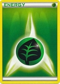 Image for Grass Energy [Kalos Starter Set]