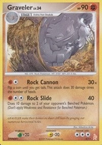 Image for Graveler (2/11) - Pokemon