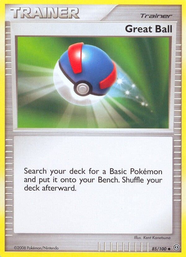Image for Great Ball (85/100) [Stormfront]