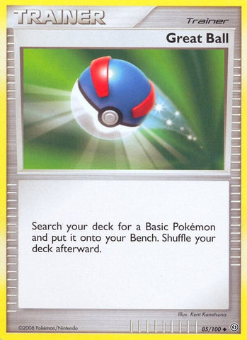 Image for Great Ball (85/100) [Stormfront]