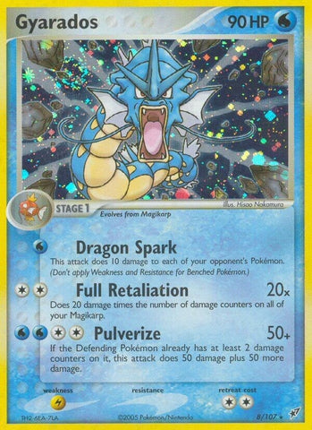 Image for Gyarados (8/107) [Deoxys]