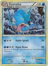 Image for Gyarados (#30 Holo) (30/30) [HGSS Trainer Kit: Gyarados & Raichu]