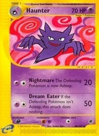 Image for Haunter (080/165) [Expedition]