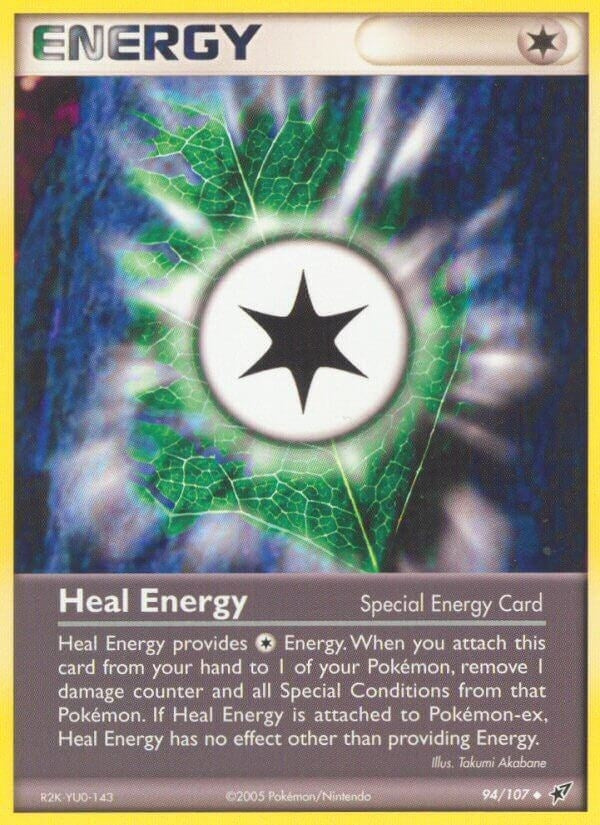 Image for Heal Energy (94/107) [Deoxys]