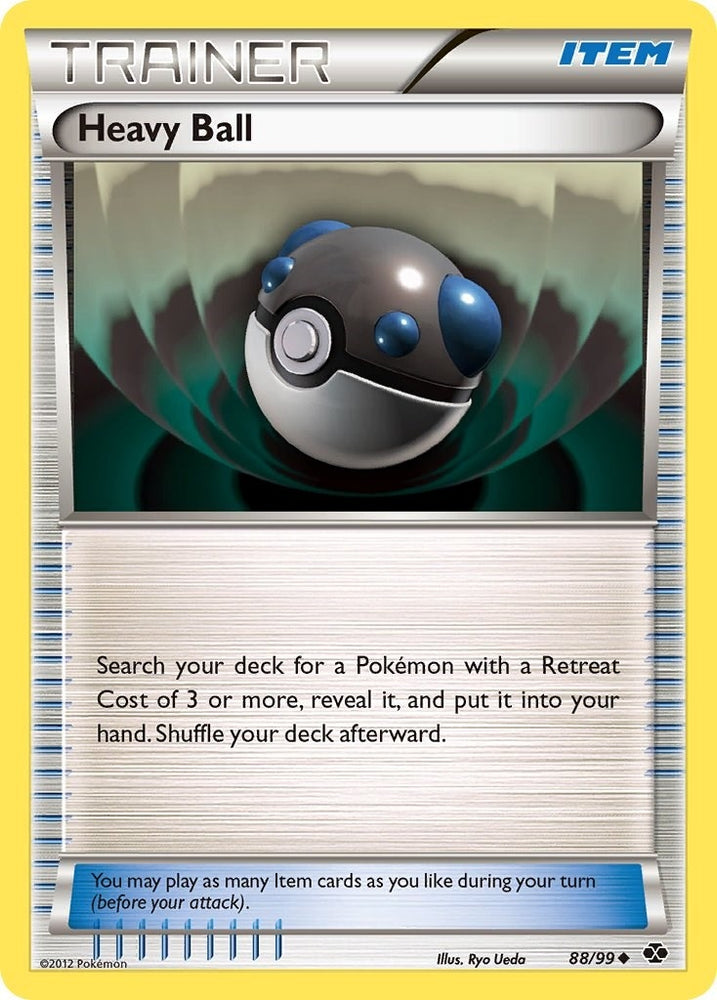 Image for Heavy Ball (88/99) [Next Destinies]
