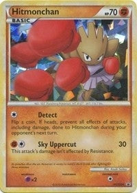 Image for Hitmonchan (HGSS24) [HGSS Promos]