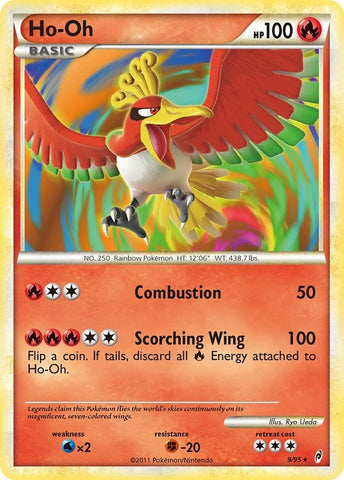Image for Ho-Oh (9/95) [Call of Legends]