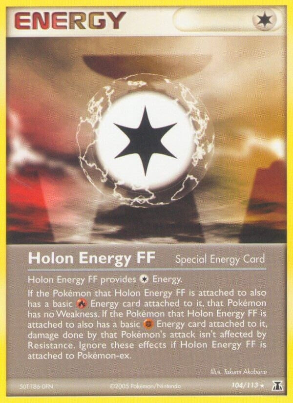 Image for Holon Energy FF (104/113) [Delta Species]