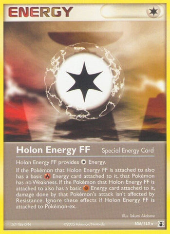 Image for Holon Energy FF (104/113) [Delta Species]